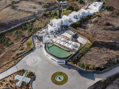 Danae Suites, Santorini